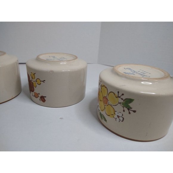 StoneCrest Autumn Glory Soup Mug Cup Vintage, Korea Casualstone, JMP - Picture 7 of 10